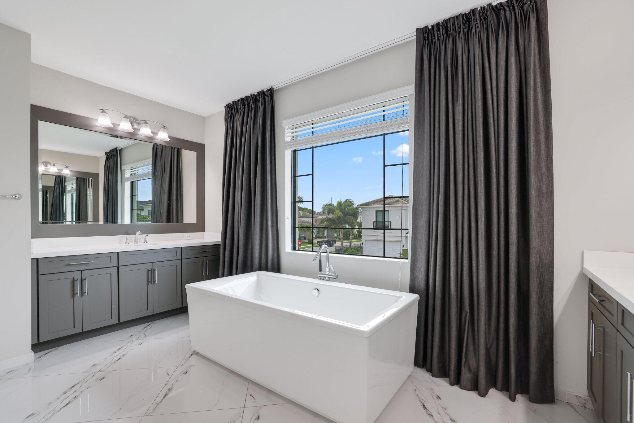 2585 Northwest 69th Street Boca Raton, FL 33496 - Photo 38 of 84 primary bath