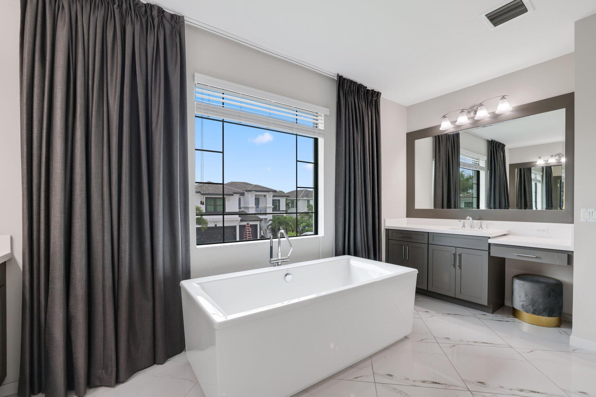 2585 Northwest 69th Street Boca Raton, FL 33496 - Photo 39 of 84 primary bath