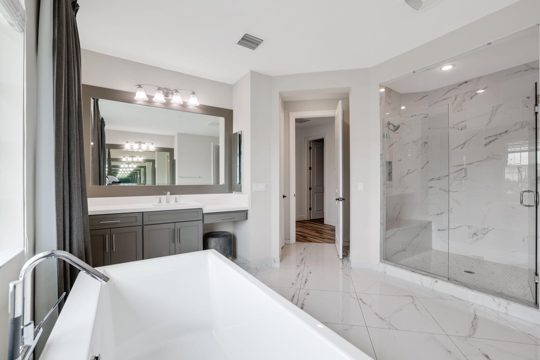 2585 Northwest 69th Street Boca Raton, FL 33496 - Photo 40 of 84 primary bath