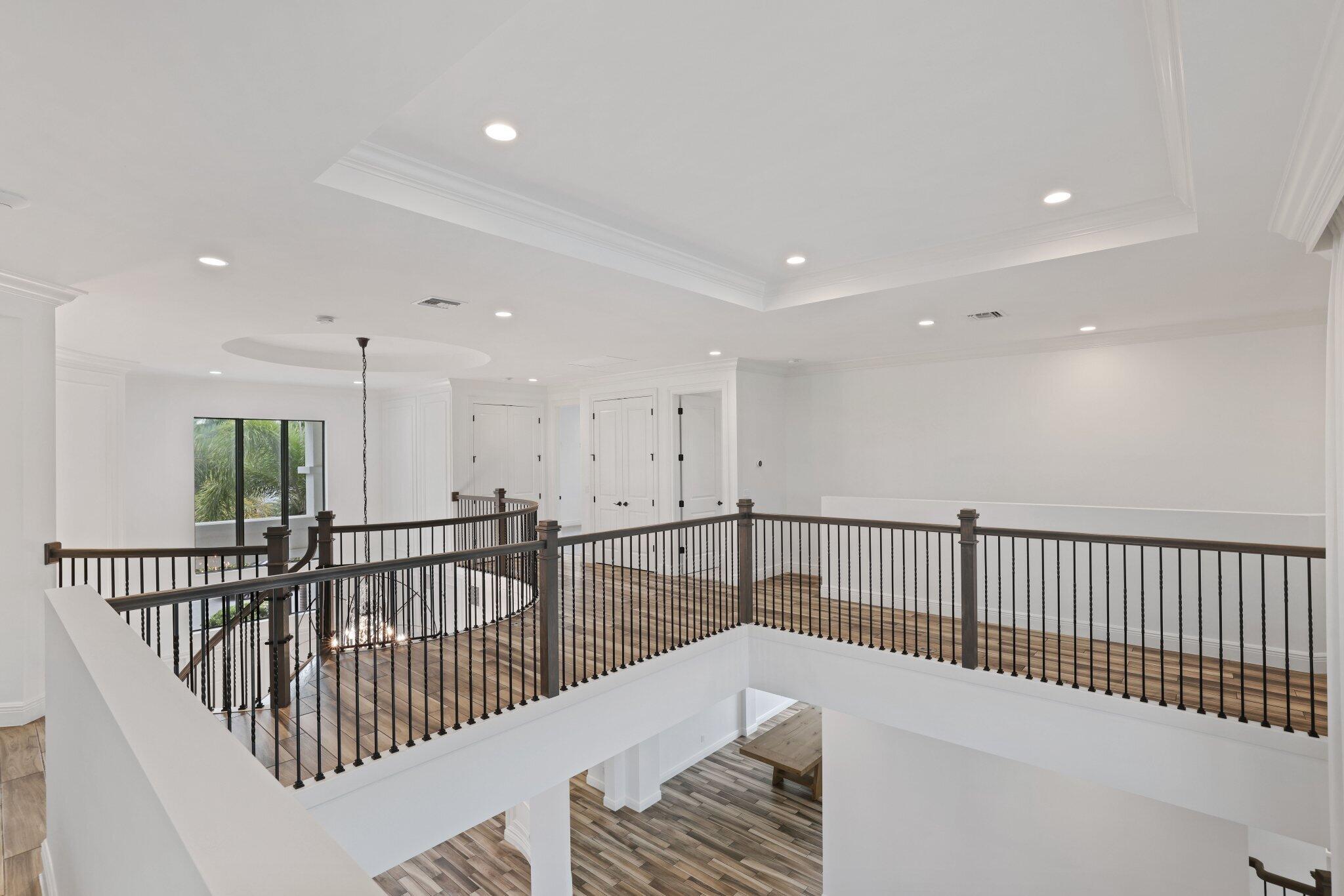 2585 Northwest 69th Street Boca Raton, FL 33496 - Photo 44 of 84 landing to bedrooms