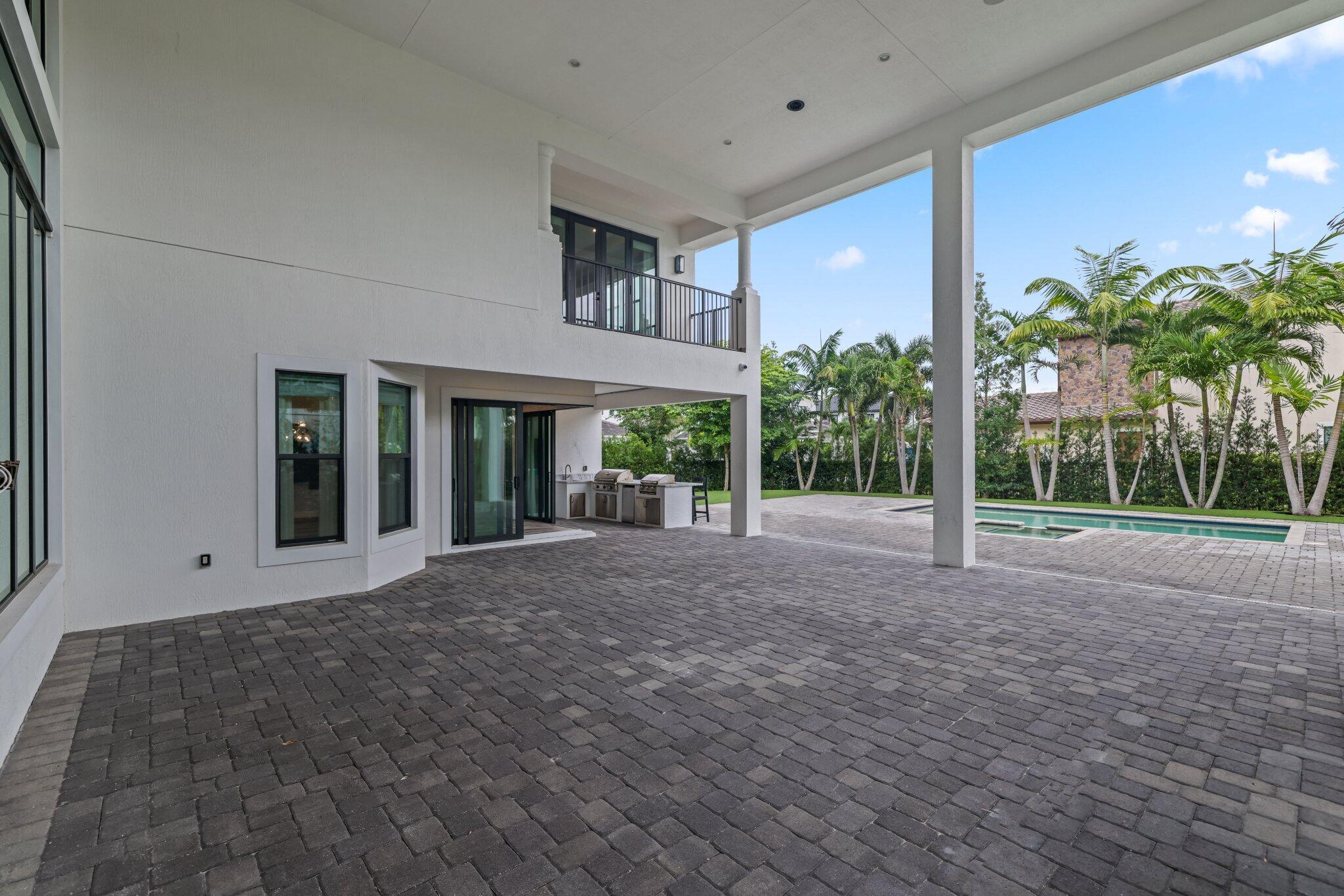 2585 Northwest 69th Street Boca Raton, FL 33496 - Photo 56 of 84 covered patio