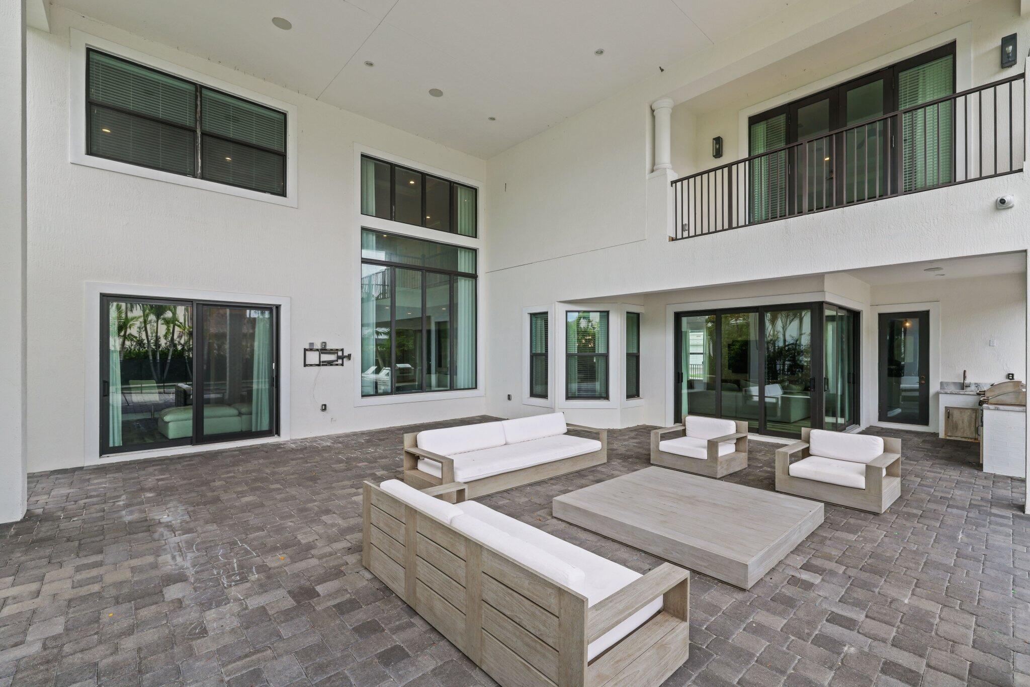 2585 Northwest 69th Street Boca Raton, FL 33496 - Photo 60 of 84 covered patio