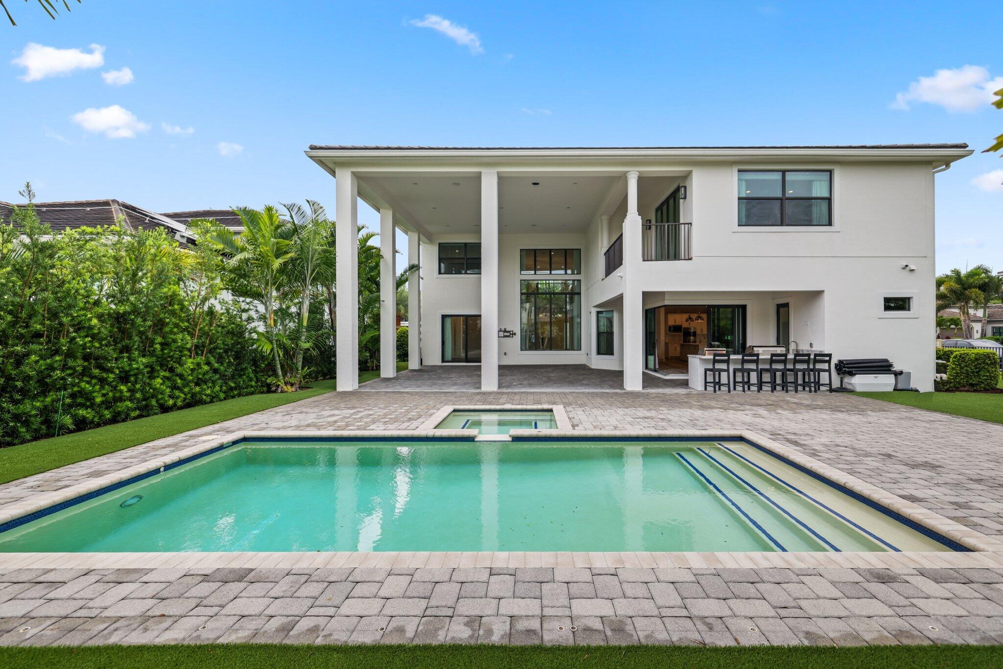 2585 Northwest 69th Street Boca Raton, FL 33496 - Photo 62 of 84 backyard
