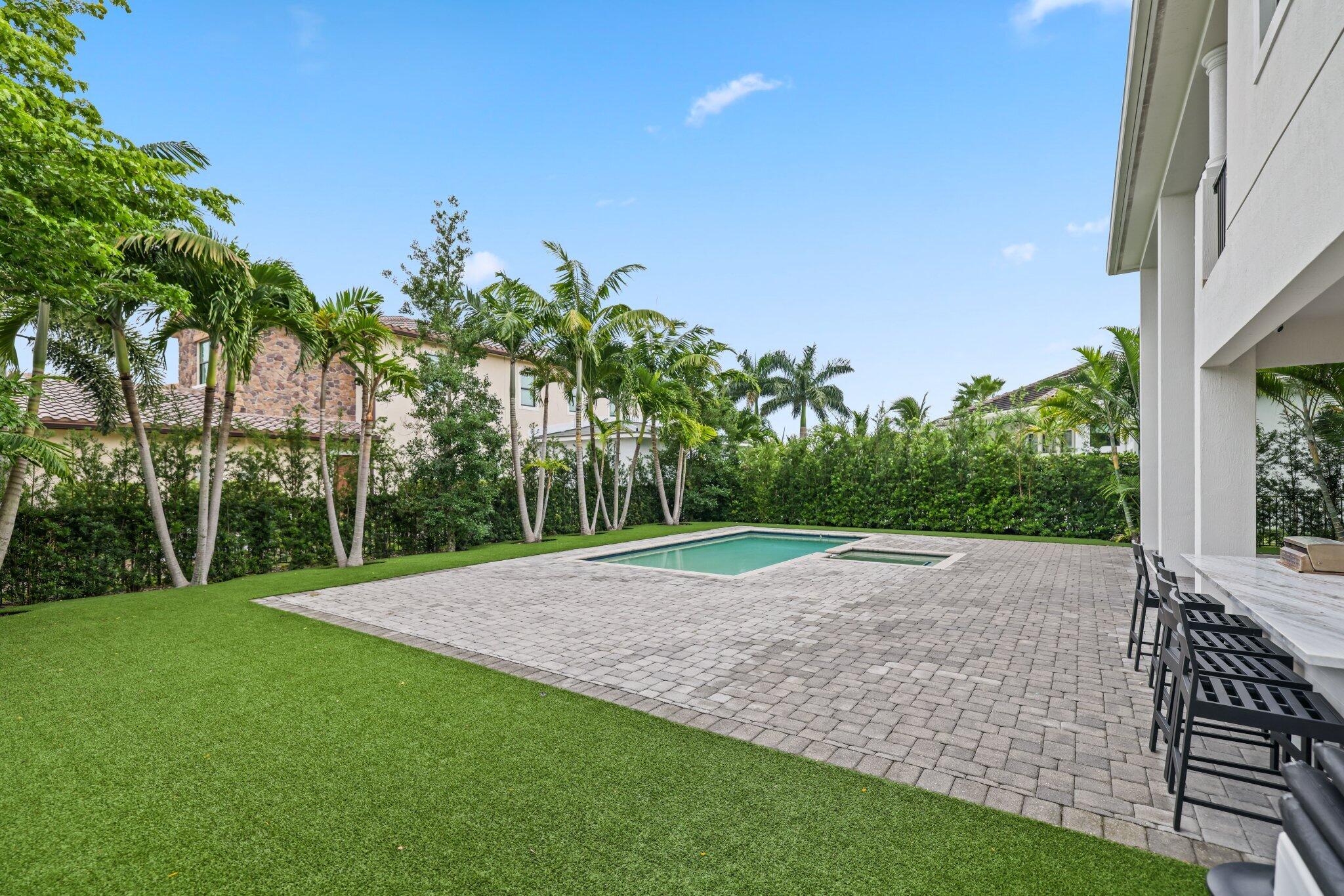 2585 Northwest 69th Street Boca Raton, FL 33496 - Photo 66 of 84 backyard
