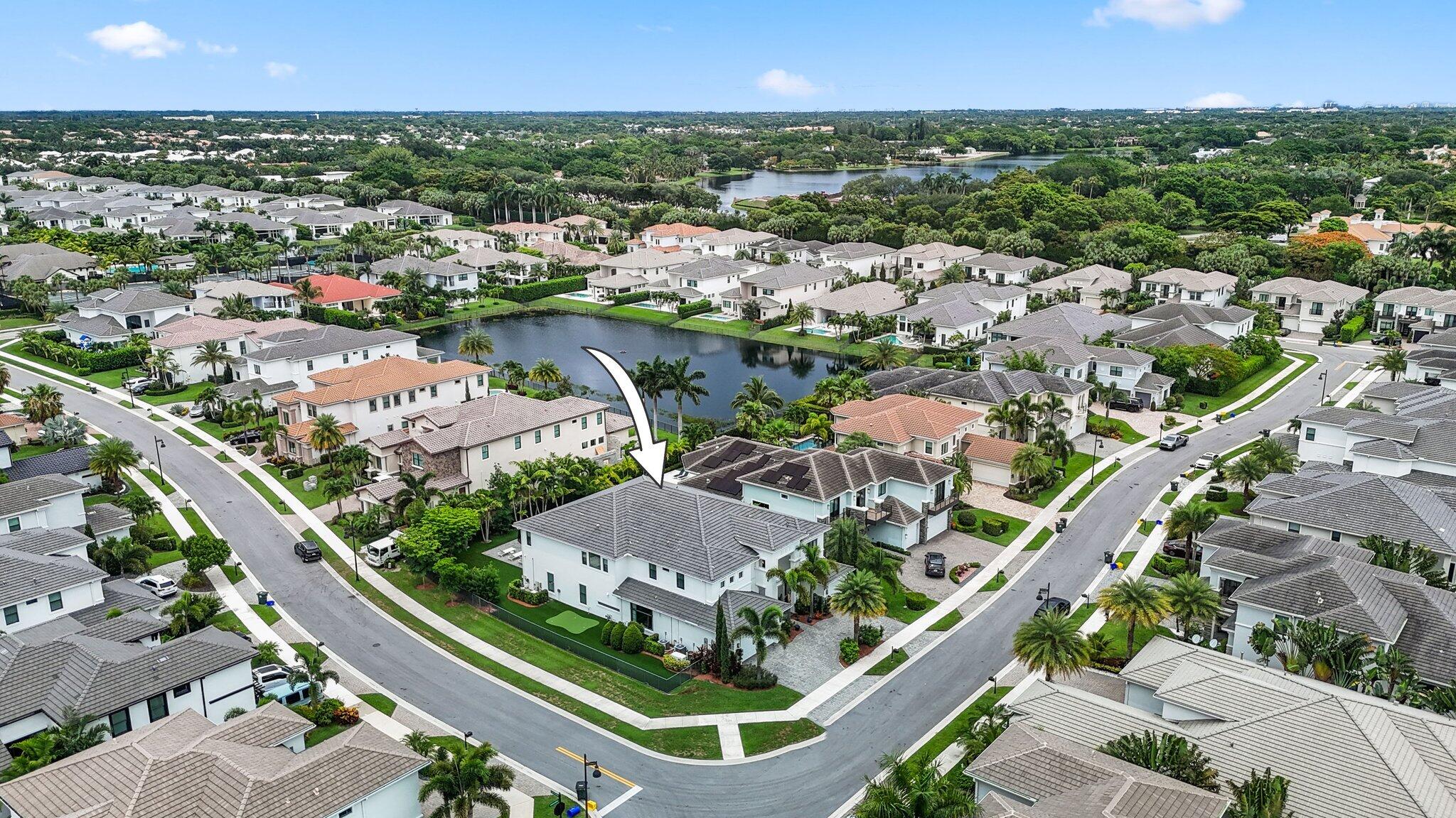 2585 Northwest 69th Street Boca Raton, FL 33496 - Photo 70 of 84 aerial