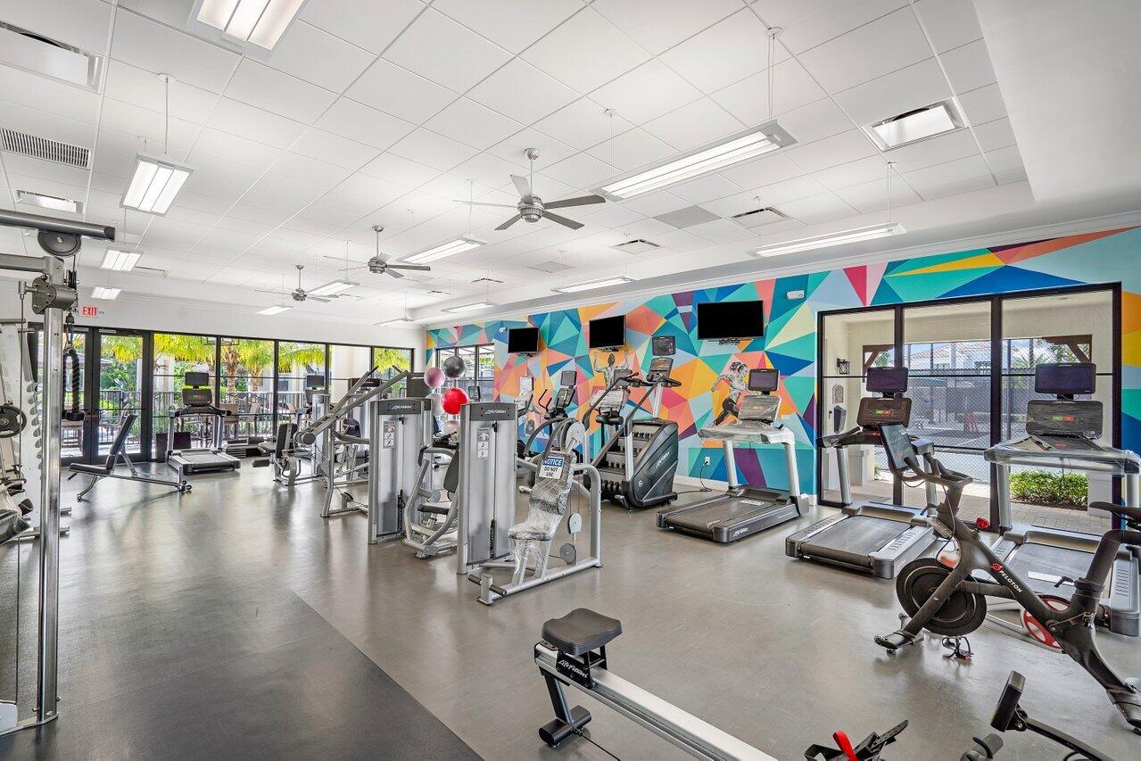 2585 Northwest 69th Street Boca Raton, FL 33496 - Photo 81 of 84 gym