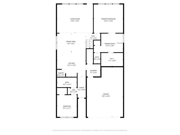 $2,500 | 20230 Creekdale Bend Drive, Cypress, TX 77433