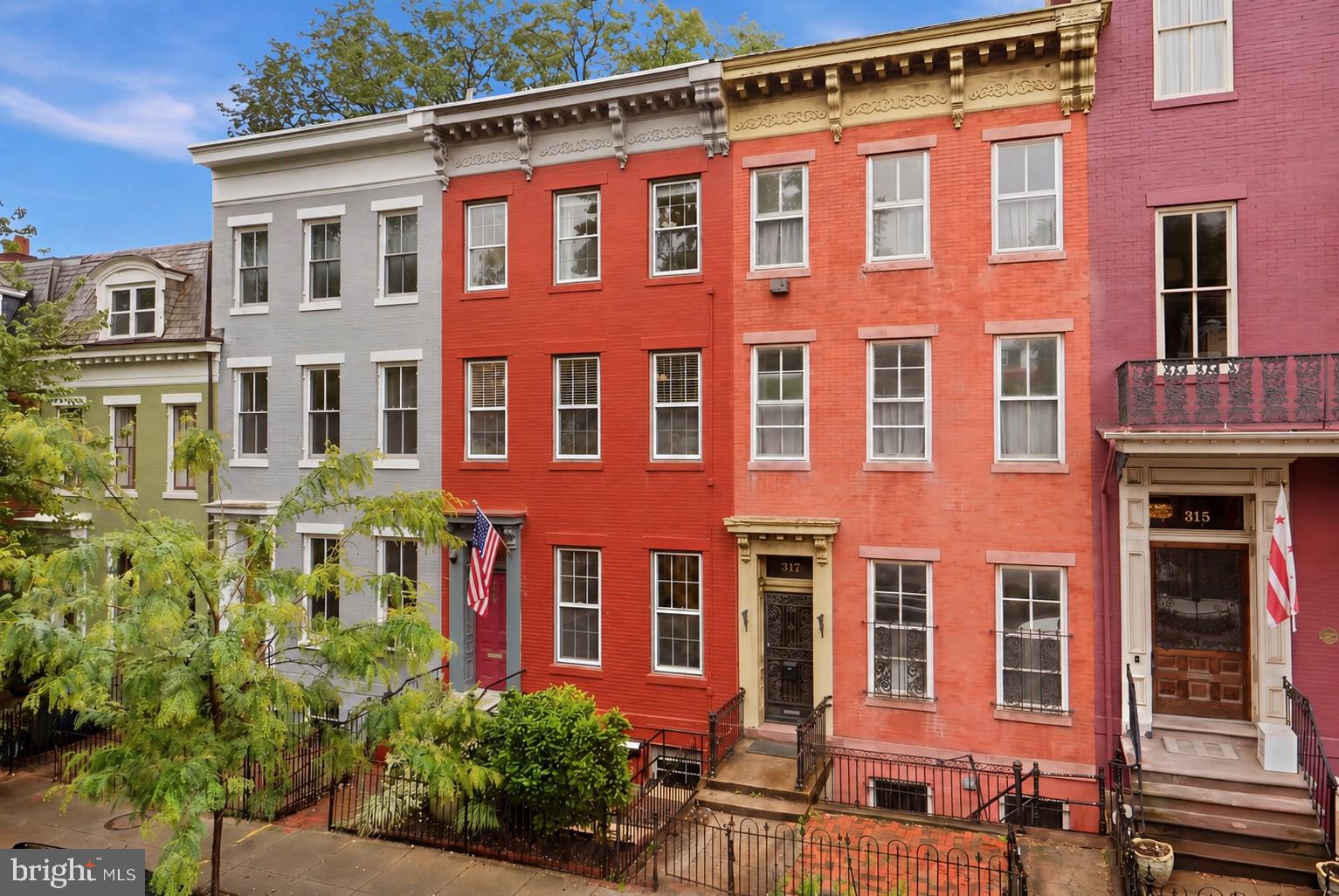 319 C Street Southeast Washington, DC 20003 - Photo 1 of 65