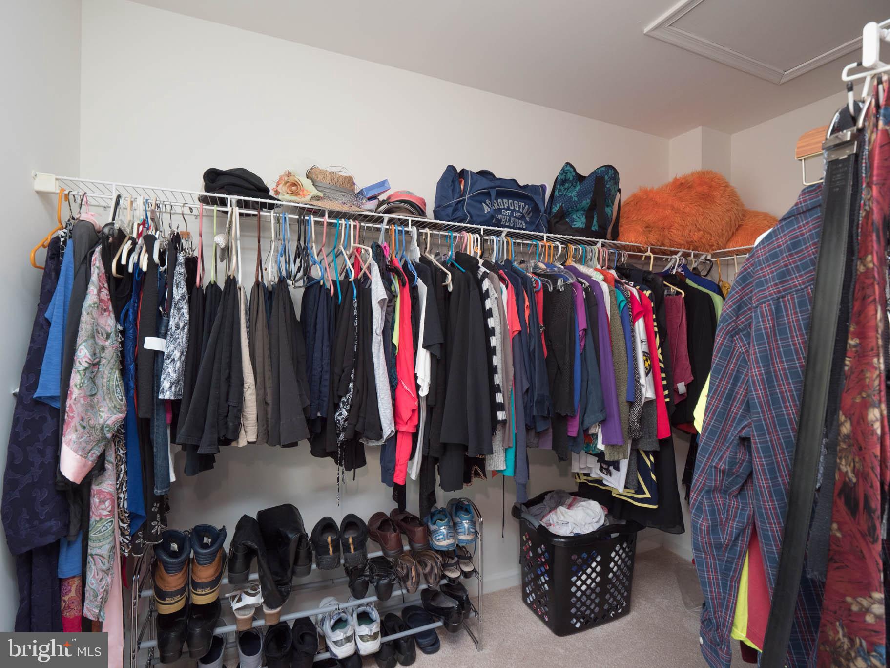 6075 Hanover Road Hanover, MD 21076 - Photo 31 of 54 Huge Walk in Closet
