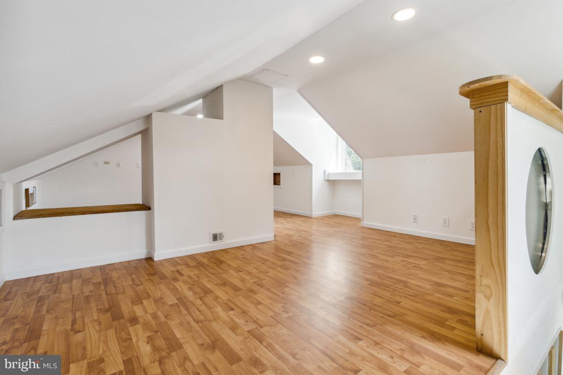 2300 Liberty Road Sykesville, MD 21784 - Photo 18 of 25 a view of empty room with wooden floor