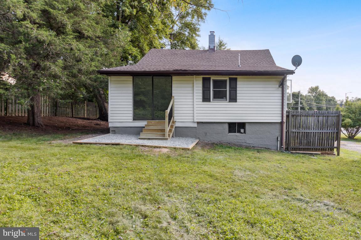 2300 Liberty Road Sykesville, MD 21784 - Photo 24 of 25 a view of a house with a backyard