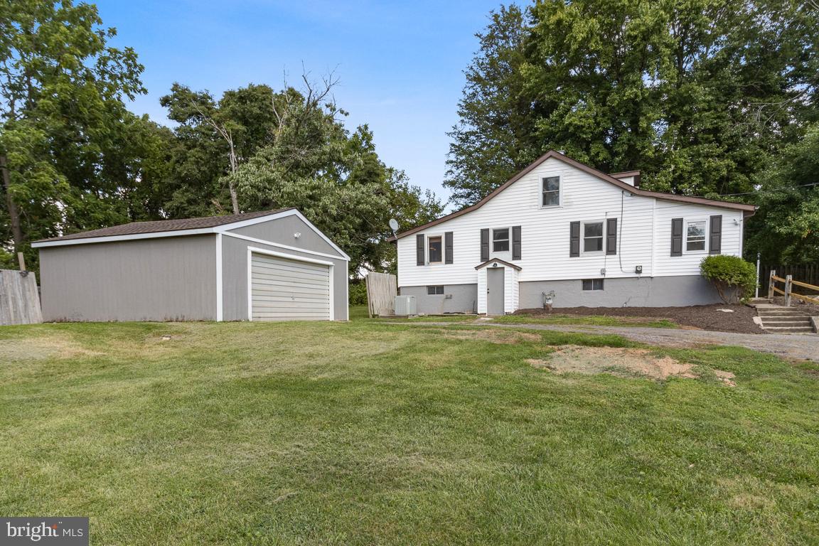 2300 Liberty Road Sykesville, MD 21784 - Photo 25 of 25 a view of a house with a backyard