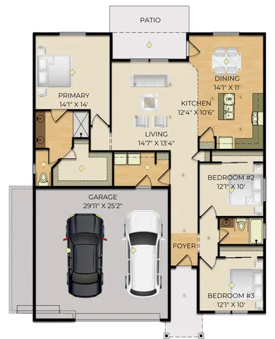 $456,264 | 22 West 13th Street, Deer Park, WA 99006