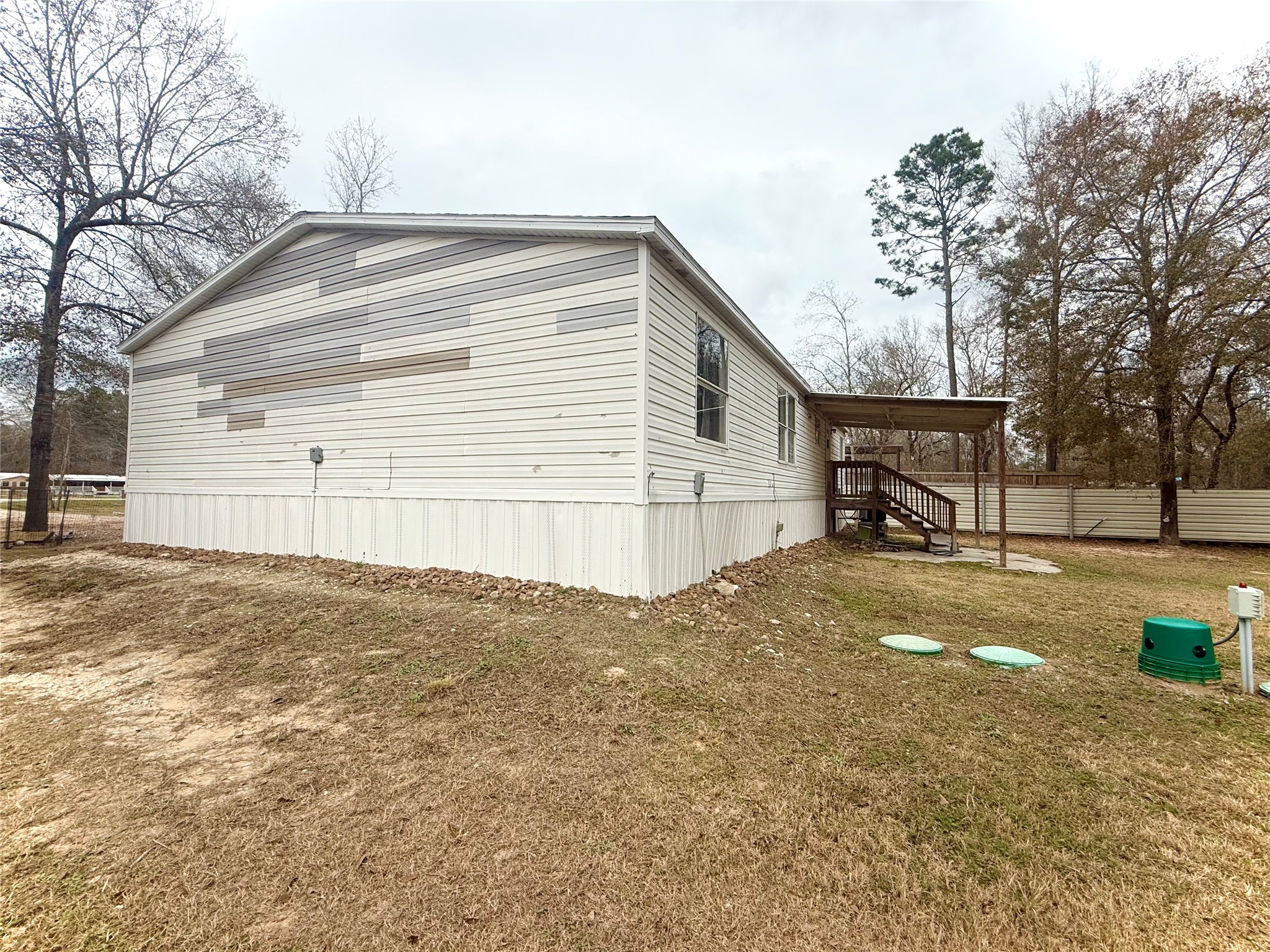 14912 Hannah Way Conroe, TX 77302 - Photo 7 of 20 a view of a house with a yard