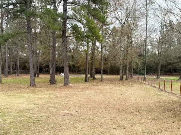 a view of outdoor space with trees