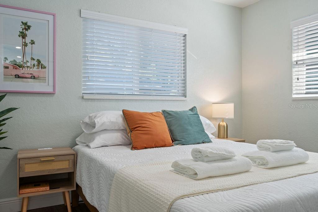 11987 Maple Street Dunnellon, FL 34432 - Photo 35 of 72 a bedroom with a bed and a window