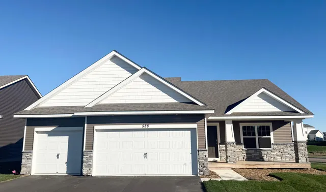 $421,990 | 588 Greywood Boulevard Southwest, Delano, MN 55328