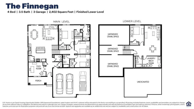 $421,990 | 588 Greywood Boulevard Southwest, Delano, MN 55328