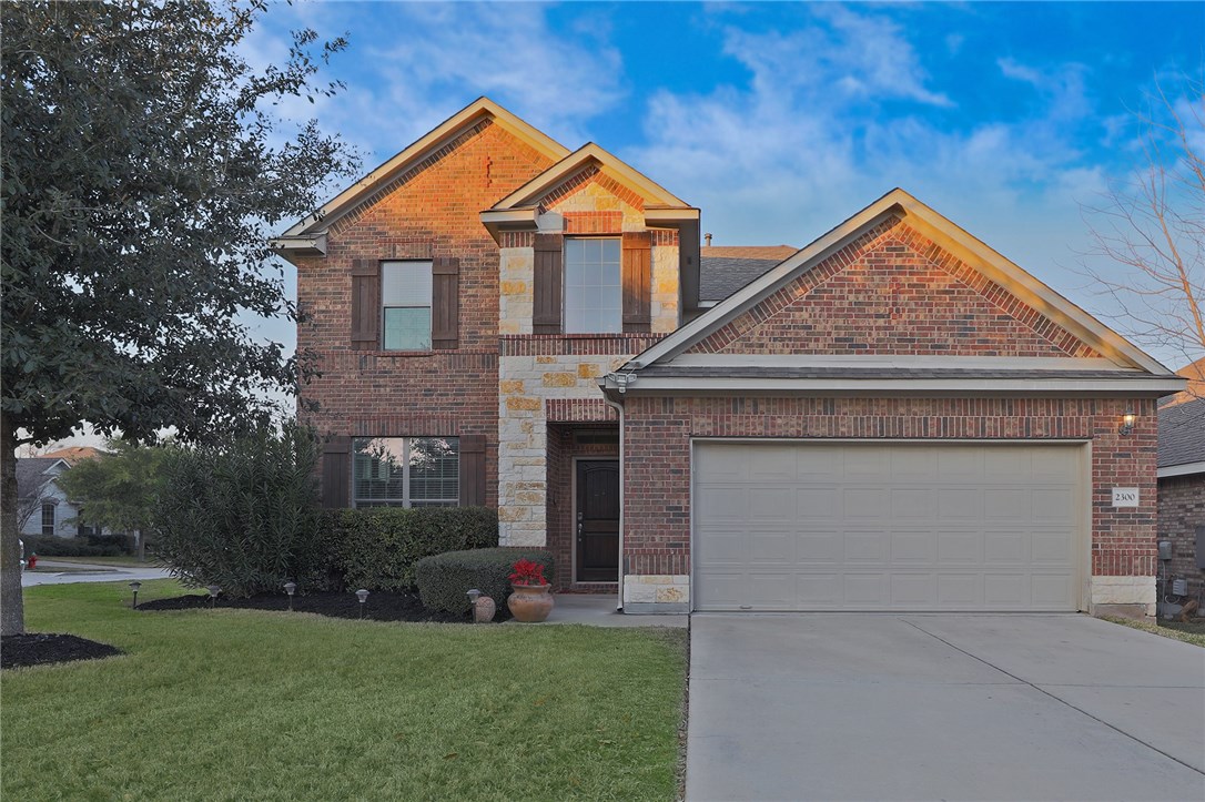 2300 Dovetail Street Pflugerville, TX 78660 - Photo 1 of 1