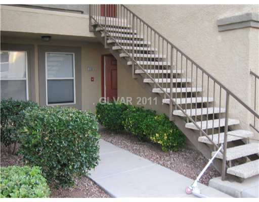 2300 East Silverado Ranch Boulevard, Unit 1106 Las Vegas, NV 89123 - Photo 1 of 8 Property Photo.