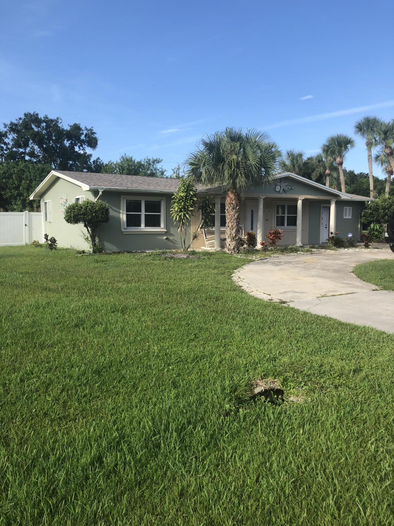 7503 Salerno Road Fort Pierce, FL 34951 - Photo 1 of 24 Front