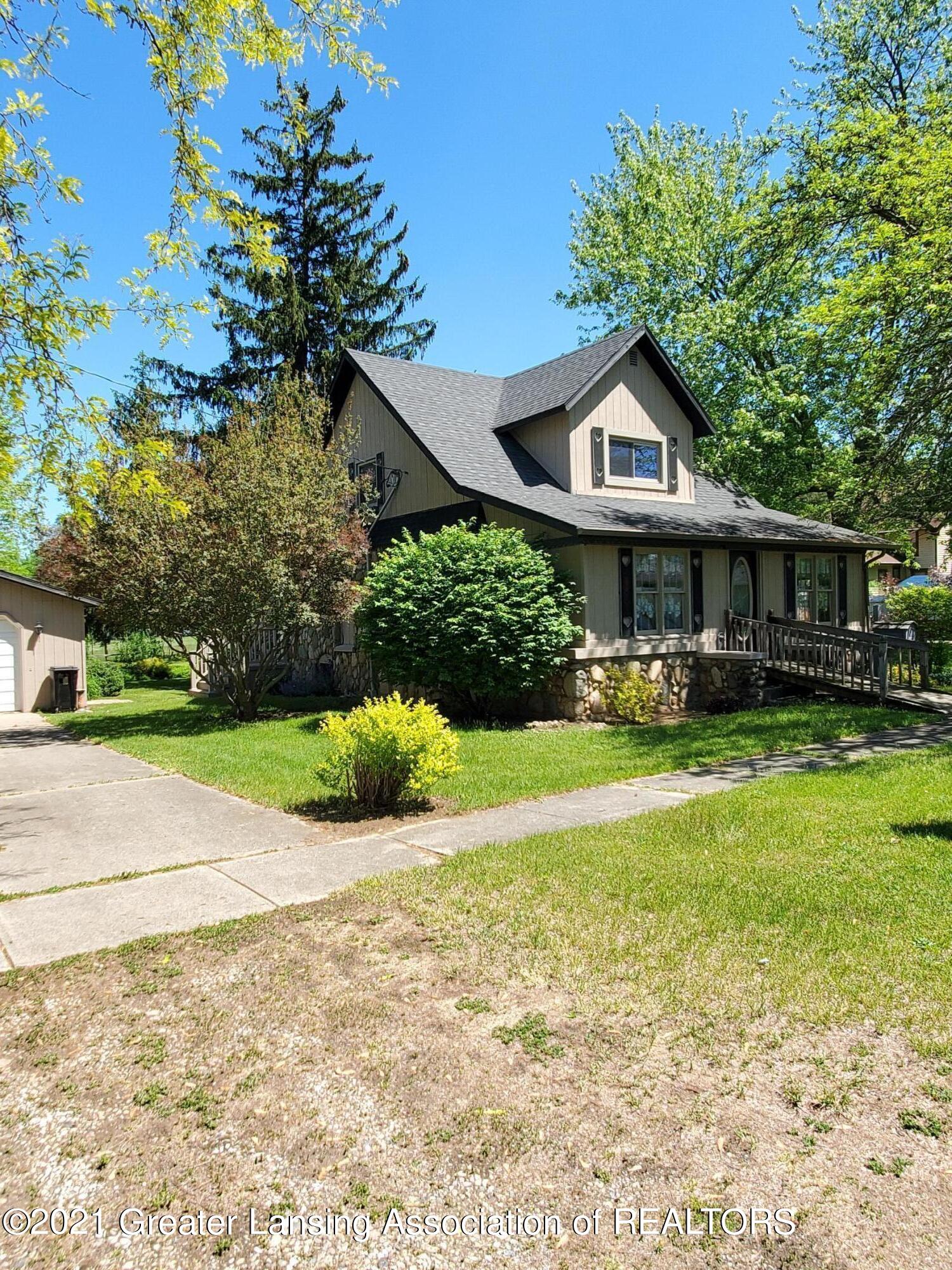 124 Cook Street Maple Rapids, MI 48853 - Photo 1 of 35 Home