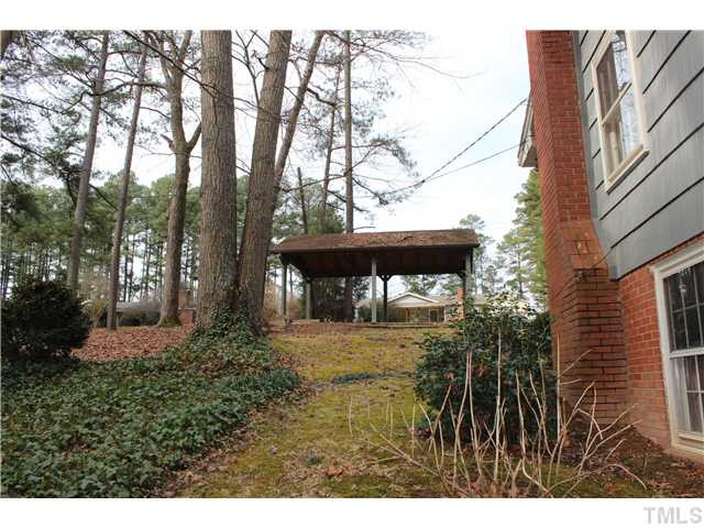 5231 Olive Road Raleigh, NC 27606 - Photo 23 of 24 Photo 23