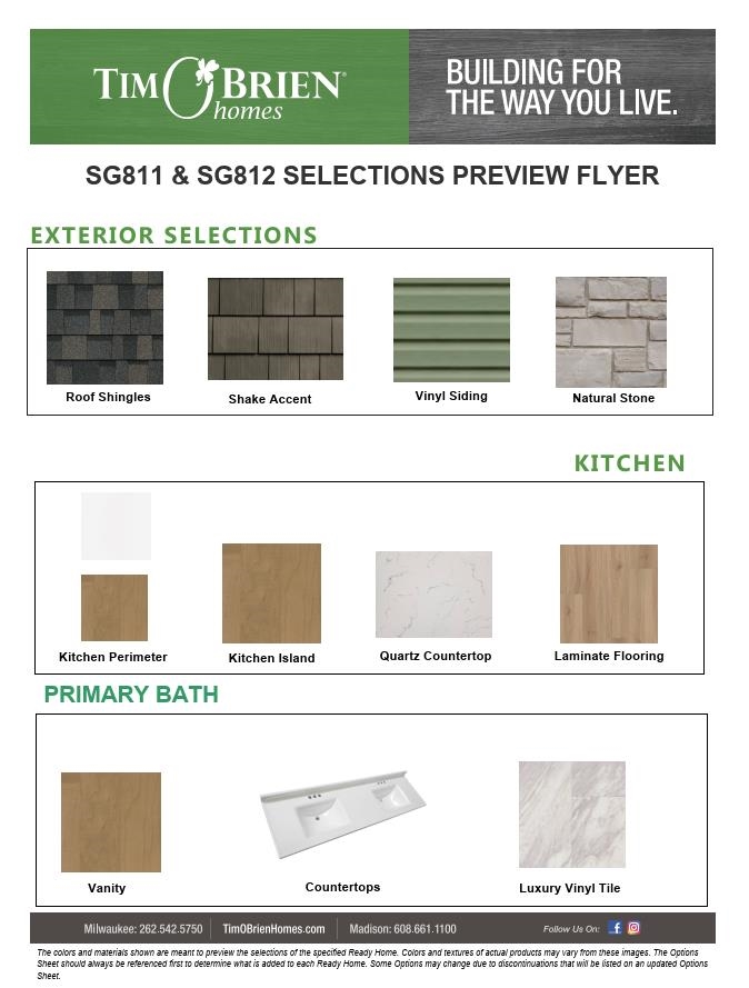 3173 Drumlin Rdg Drive Cottage Grove, WI 53527 - Photo 2 of 15