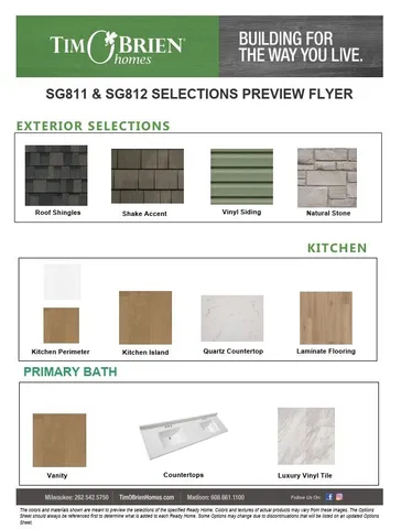 $422,900 | 3173 Drumlin Rdg Drive, Cottage Grove, WI 53527