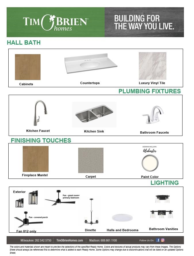 3173 Drumlin Rdg Drive Cottage Grove, WI 53527 - Photo 3 of 15