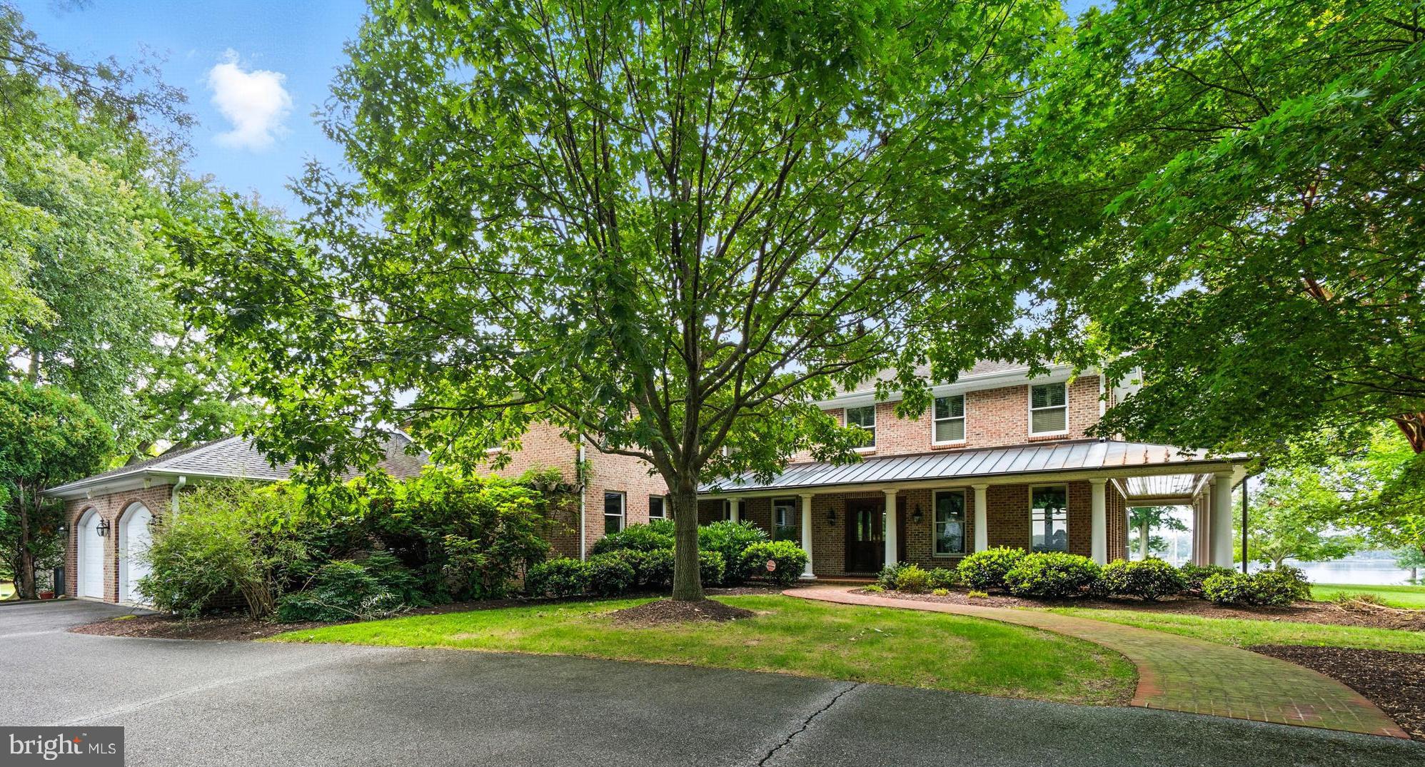 750 Cassidy Wharf Road Earleville, MD 21919 - Photo 18 of 147 Main Residence