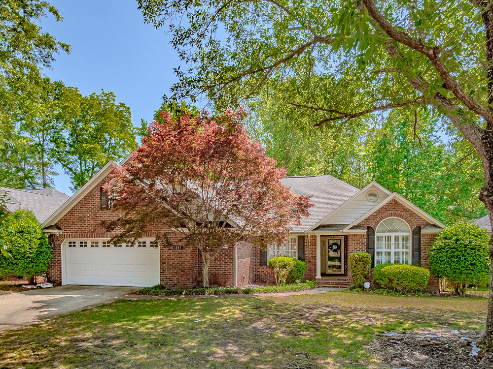 1265 Cutleaf Drive Sumter, SC 29150 - Photo 1 of 37