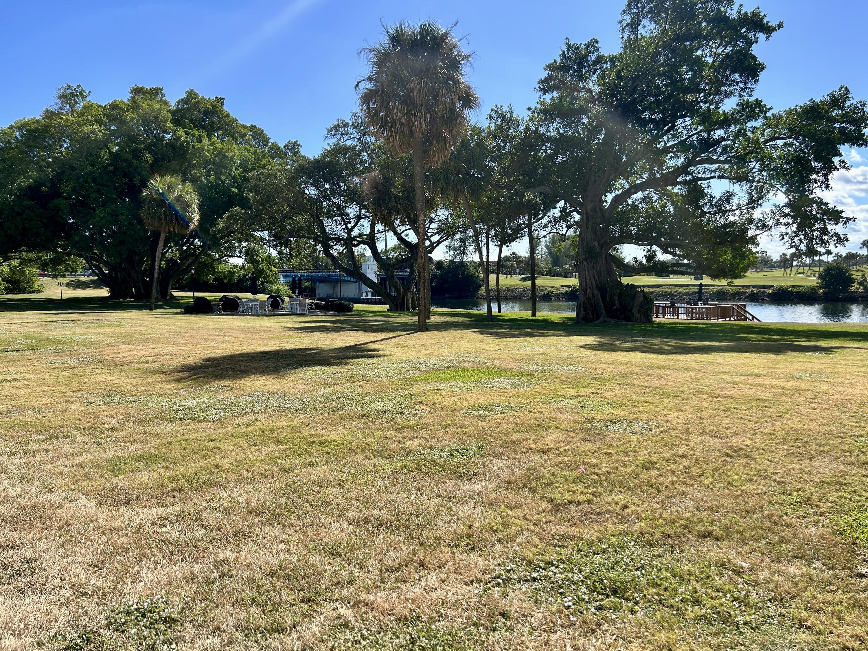 308 Golfview Road, Unit 104 North Palm Beach, FL 33408 - Photo 2 of 3 Waterfront Grounds