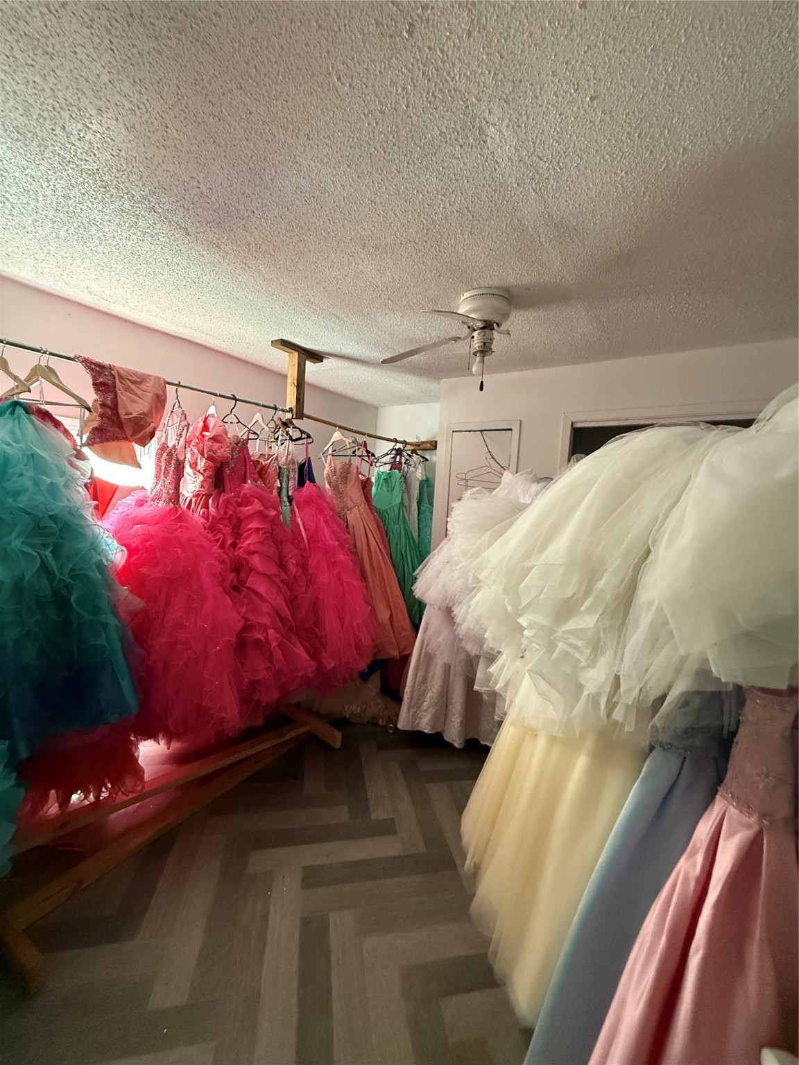 2478 Druid Street Houston, TX 77091 - Photo 20 of 29 a bed sitting in a bedroom next to a larger window