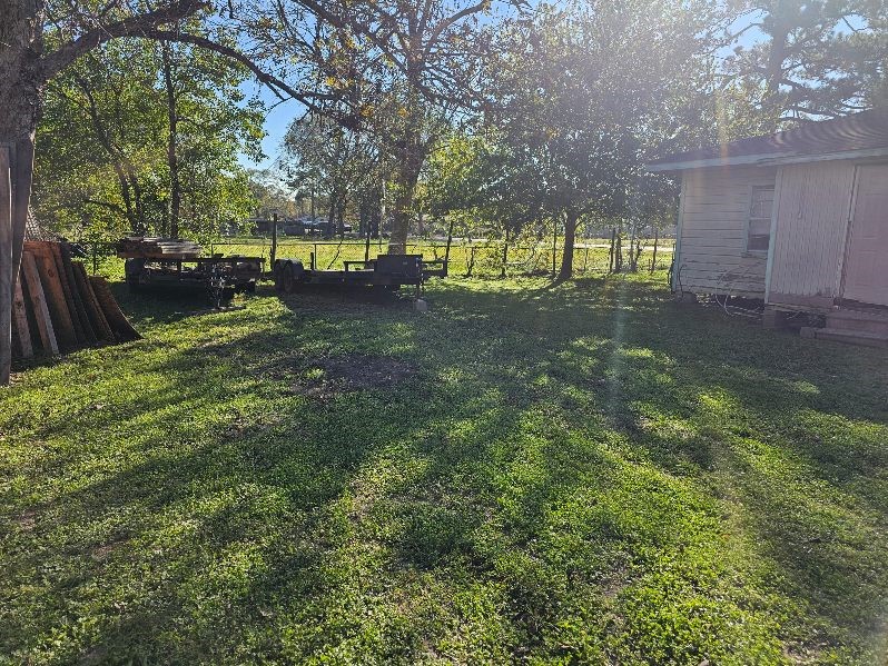 2478 Druid Street Houston, TX 77091 - Photo 9 of 29 a view of yard with tree