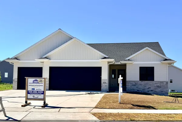 $489,900 | 3568 Black Sheep Way, Green Bay, WI 54311