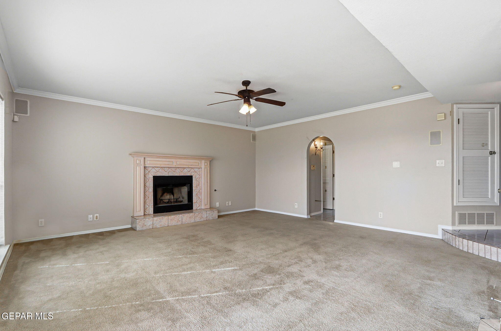 6336 Franklin Ridge Drive El Paso, TX 79912 - Photo 11 of 28 Living Room #2
