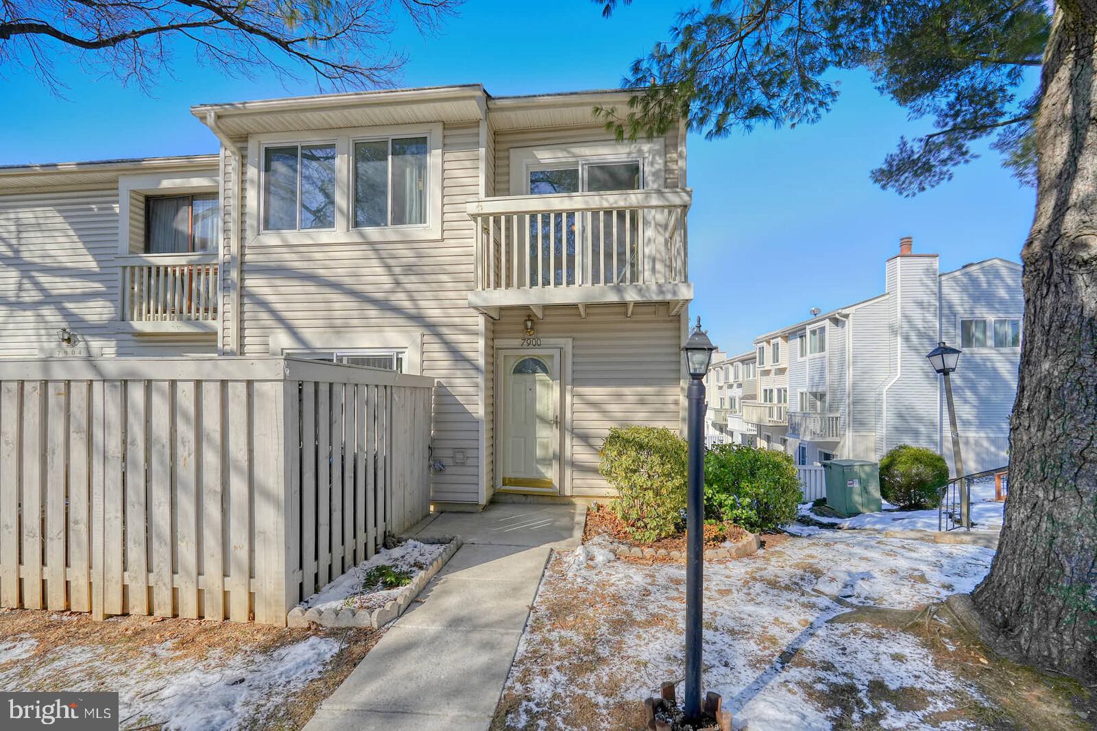 7900 Bentley Village Drive, Unit 11B Springfield, VA 22152 - Photo 1 of 42