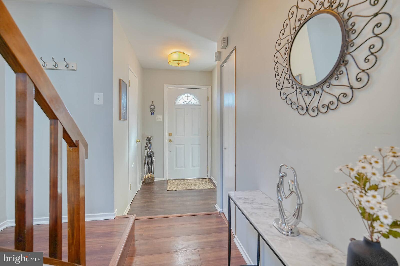 7900 Bentley Village Drive, Unit 11B Springfield, VA 22152 - Photo 12 of 42 Main door entrance.