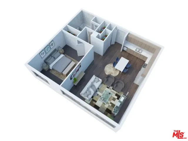 $2,541 | 3458 West 7th Street, Unit 803, Los Angeles, CA 90005