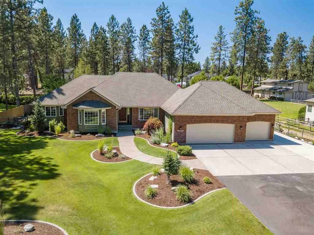 18005 North Ranchette Road Colbert, WA 99005 - Photo 1 of 20