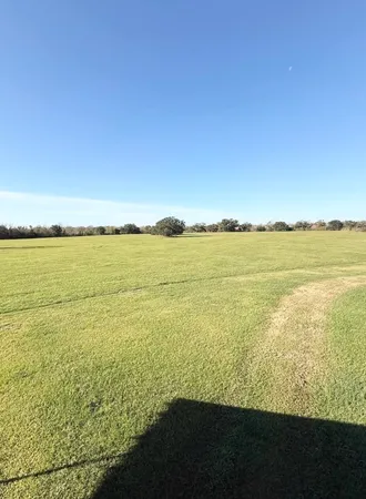 a view of an ocean from a beach