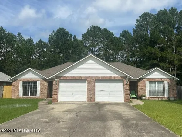 $249,900 | 8208-8210 Exchange Street, Gautier, MS 39553