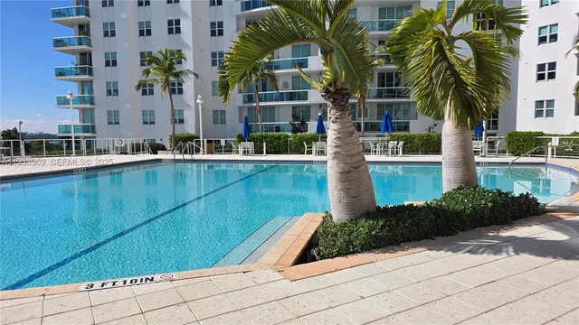 $650,000 | 7900 Harbor Island Drive, Unit 703, North Bay Village, FL 33141