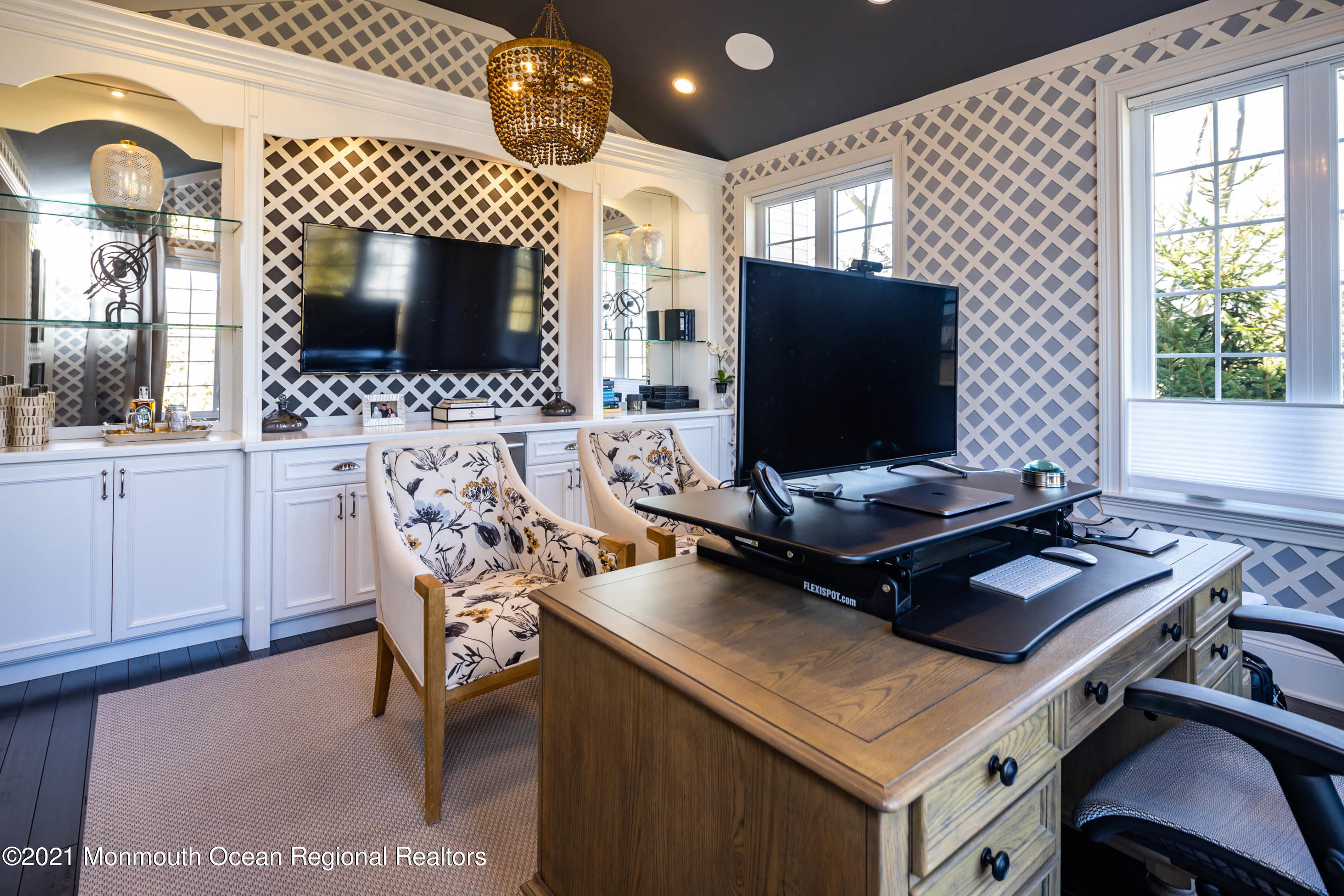 8 Strathmore Road Lincroft, NJ 07738 - Photo 21 of 76 17_Office-2