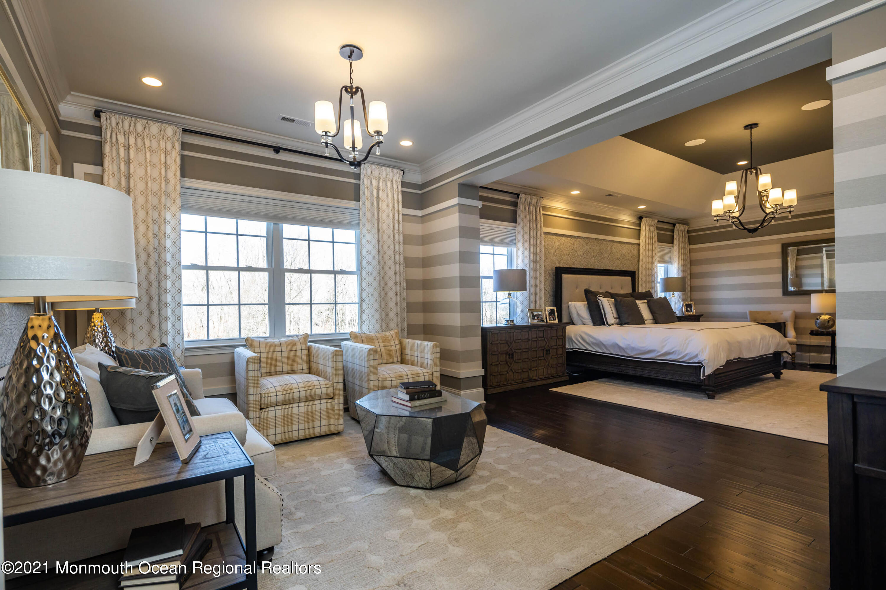 8 Strathmore Road Lincroft, NJ 07738 - Photo 46 of 76 42_Master Bedroom