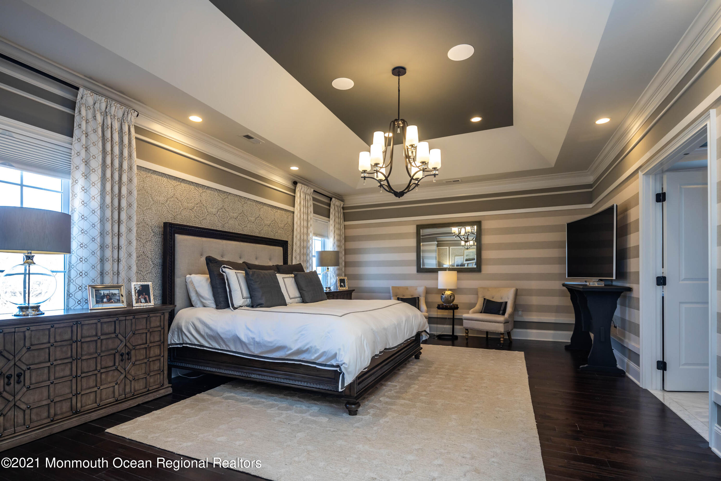 8 Strathmore Road Lincroft, NJ 07738 - Photo 47 of 76 43_Master Bedroom-2