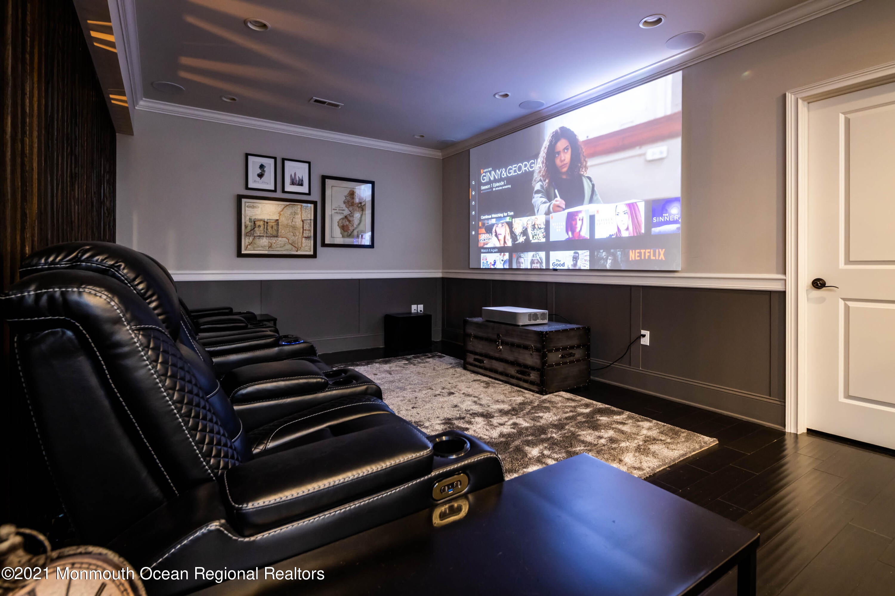 8 Strathmore Road Lincroft, NJ 07738 - Photo 60 of 76 56_Lower-Level-8