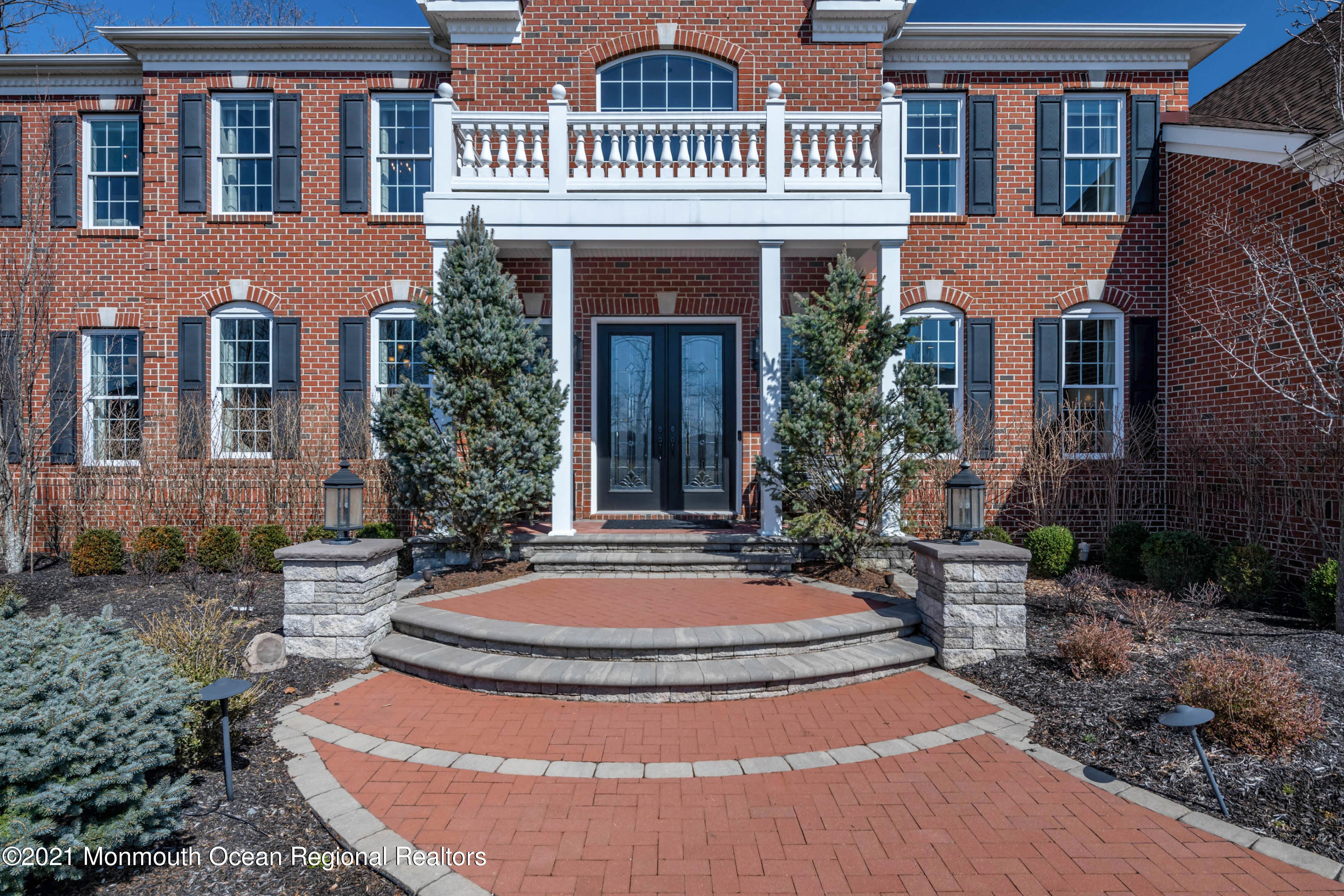 8 Strathmore Road Lincroft, NJ 07738 - Photo 9 of 76 05_Front Entrance