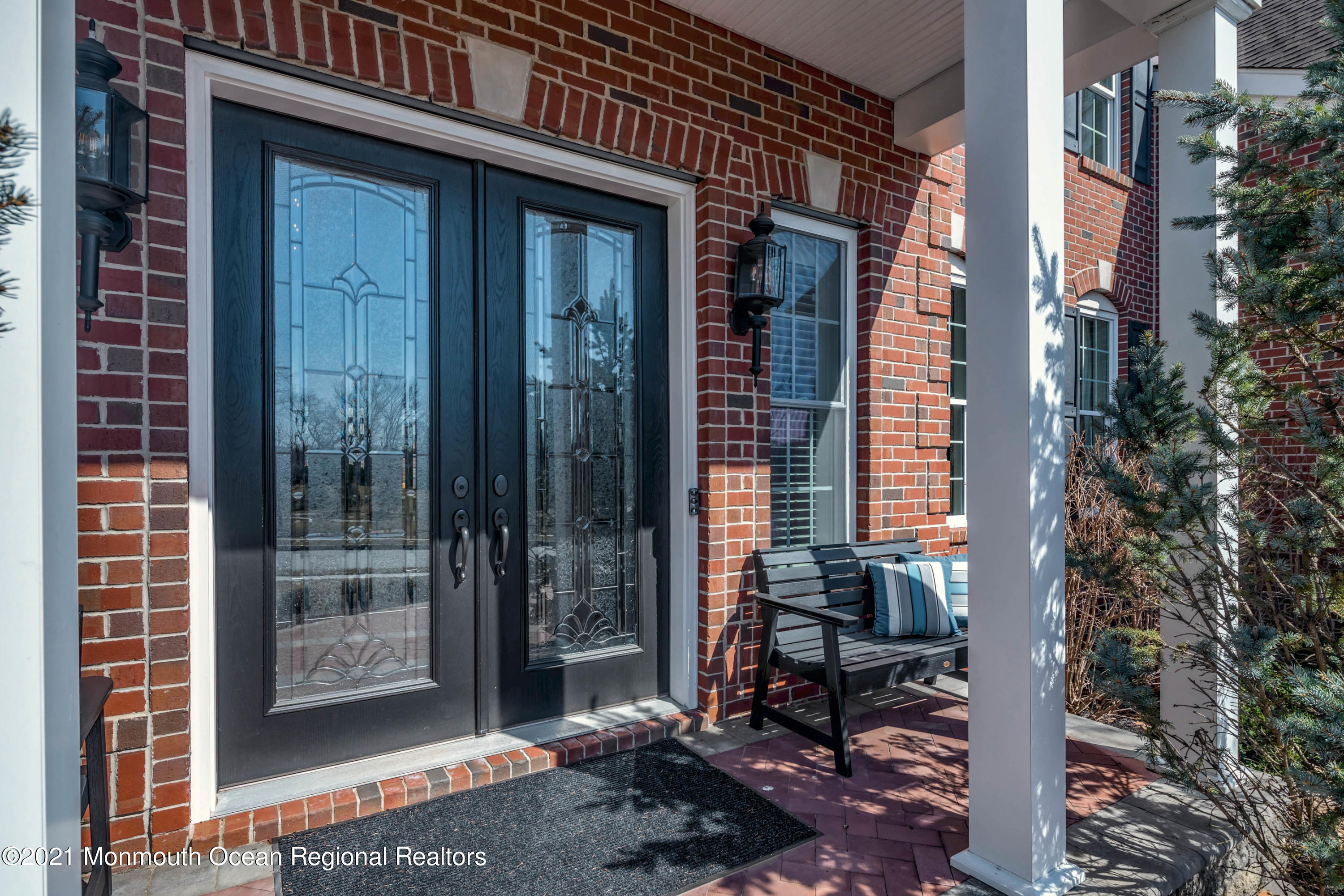 8 Strathmore Road Lincroft, NJ 07738 - Photo 10 of 76 06_Front Entrance-2